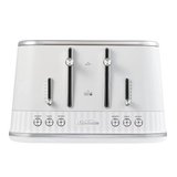 Sunbeam French Riviera 4 Slice Toaster TAM8104WH