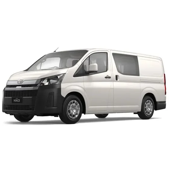 toyota hiace price australia