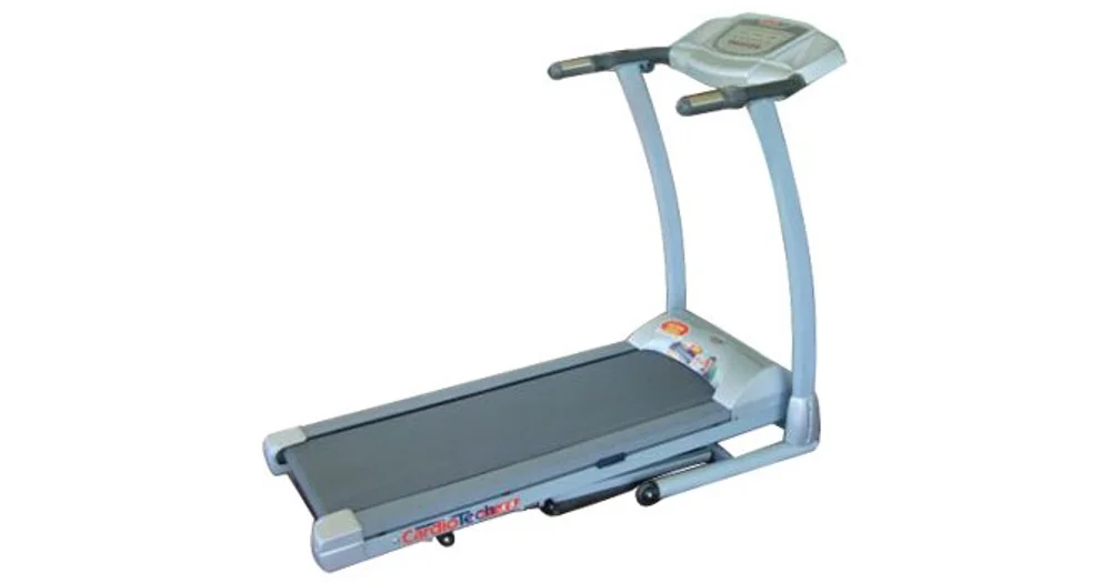 Cardio tech treadmill new arrivals