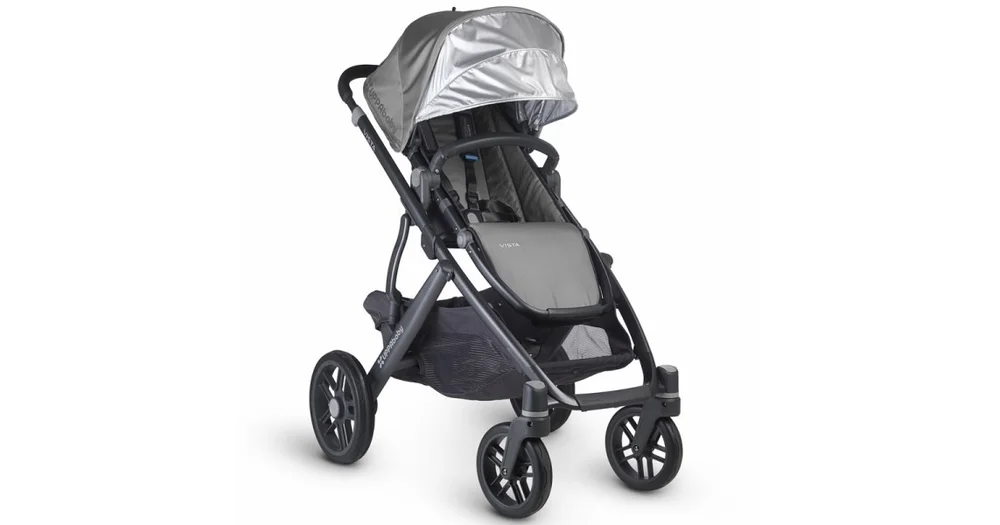 Pascal grey uppababy store vista