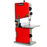 Baumr-AG 350W Wood Bandsaw, Benchtop, 80mm Cutting Depth