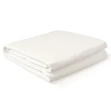 Peace Lily Organic Egyptian Cotton Bed Sheet Set