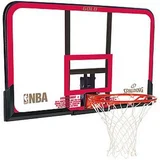 Spalding NBA Polycarbonate Combo Basketball Backboard
