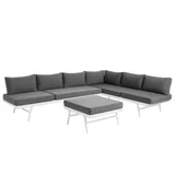 ALDI Belavi Multifunctional Outdoor Setting