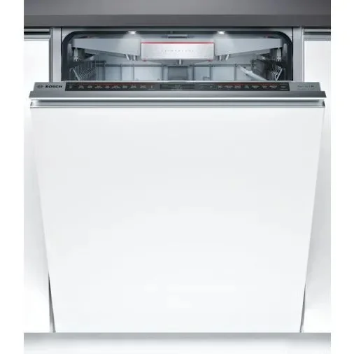 Bosch smv88tx02a serie 8 deals fully integrated dishwasher