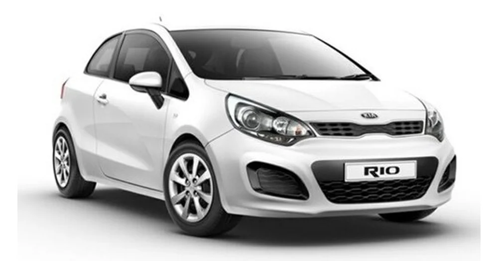 Kia Rio Ub 10 16 Productreview Com Au