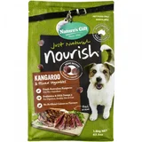 Nature's Gift Dry Dog Food Kangaroo & Mixed Vegetables