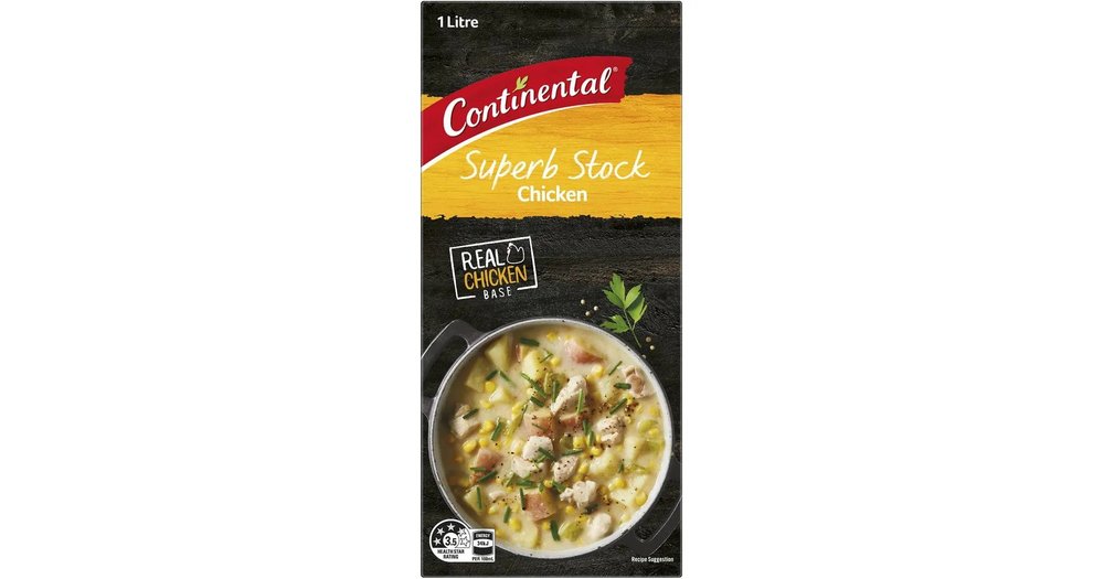 Continental Superb Stock Chicken reviews | ProductReview.com.au
