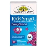 Nature's Way Kids Smart Omega 3 Fish Oil