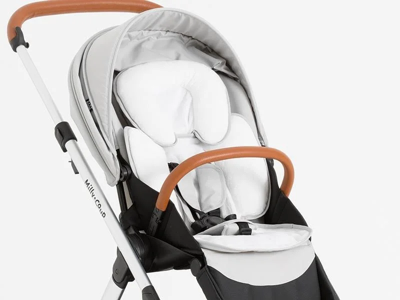 milly and coup pram