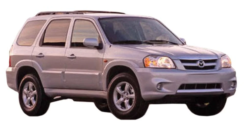 Mazda tribute ep
