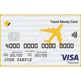 Commonwealth Bank Travel Money Card