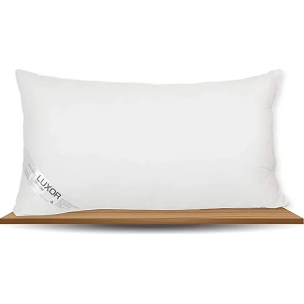 Luxor Linen Australian Made Hotel King Size Pillow reviews ProductReview