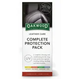 Oakwood Leather Care Complete Protection Pack