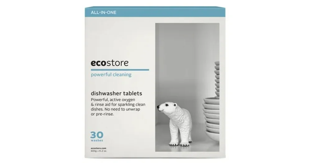 Ecostore Dishwasher Tablets reviews