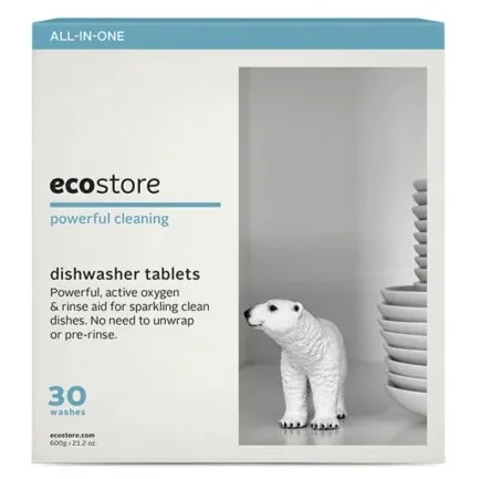 Ecostore Dishwasher Tablets reviews