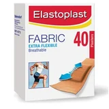Elastoplast Fabric Extra Flexible Plasters