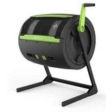 Maze 245L 2 Compartment Compost Tumbler