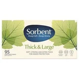 Sorbent Thick & Large Tissues