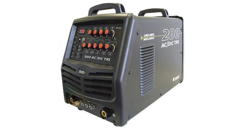 Unimig AC / DC TIG / MMA 200 reviews | ProductReview.com.au