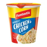 Fantastic Cup Noodles