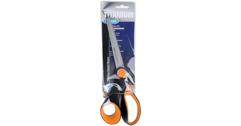 Triumph Dressmaking Scissors reviews | ProductReview.com.au