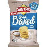 Smith's Oven Baked Sea Salt