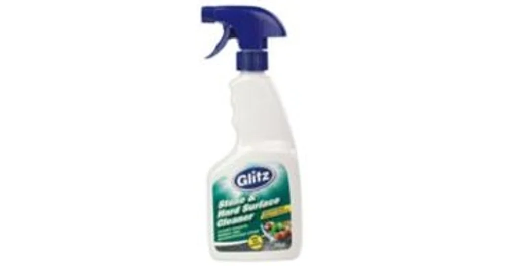 Glitz Stone and Hard Surface Cleaner reviews