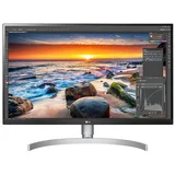 LG 27” UHD 4K IPS HDR Monitor 27UL850-W