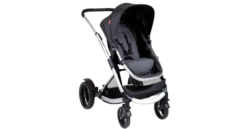 Phil and ted clearance promenade double stroller