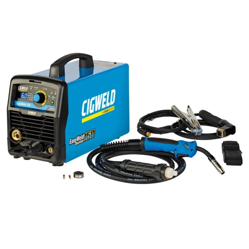Image of Cigweld WeldSkill 150 MIG welder on Best Buy website