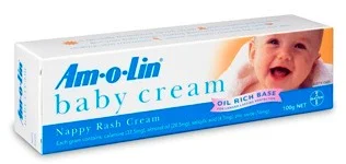 Amolin nappy hot sale rash cream