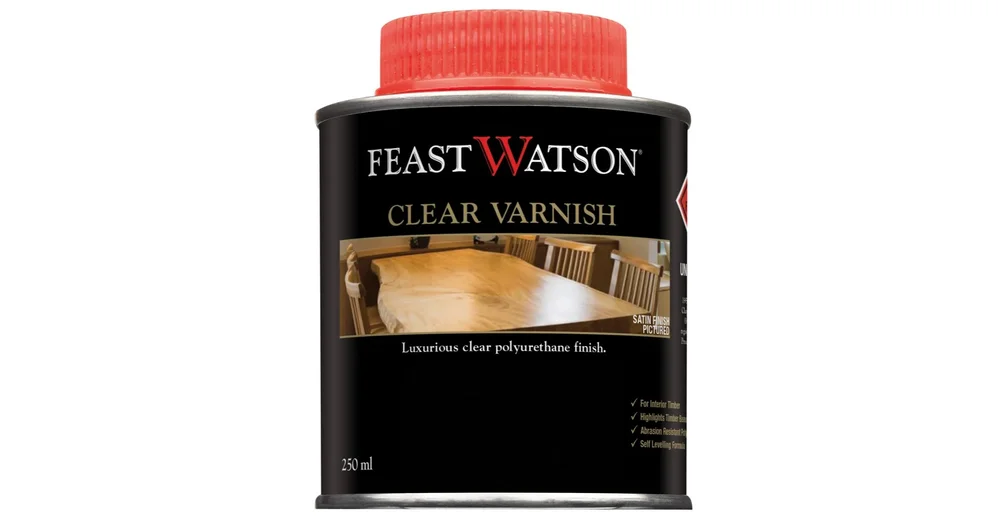Feast Watson Clear Varnish reviews