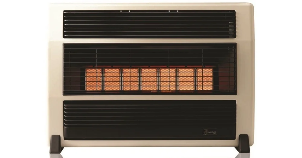 Everdure gas deals heater