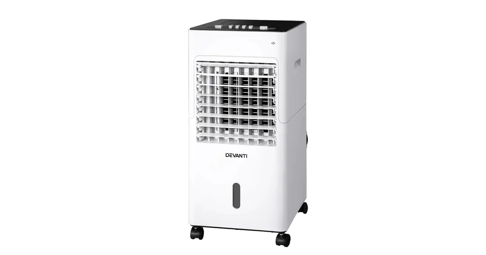 Devanti evaporative air cooler review cheap