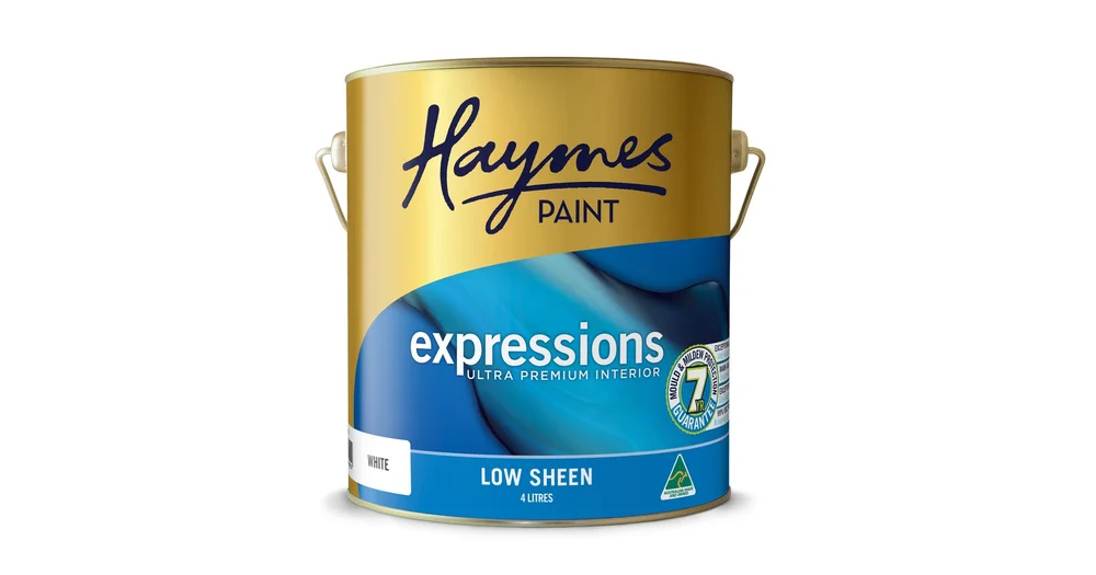 Haymes Paint Ultra Premium Expressions Interior Semi Gloss reviews
