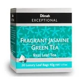 Dilmah Fragrant Jasmine Green Tea