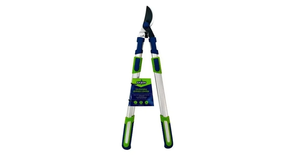 Saxon Telescopic Bypass Lopper reviews