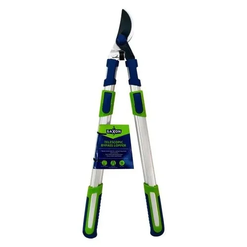 Saxon telescopic tree deals pruner