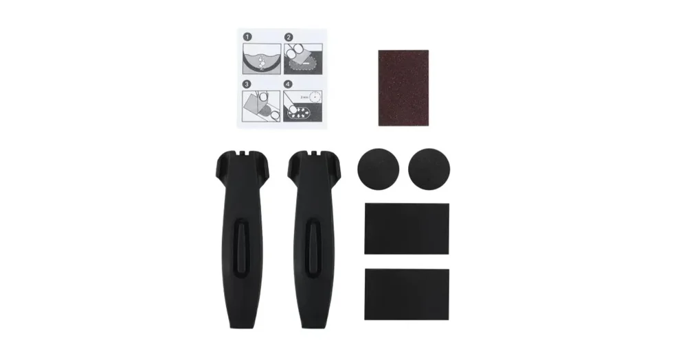 Kmart Deluxe Tube Repair Kit reviews