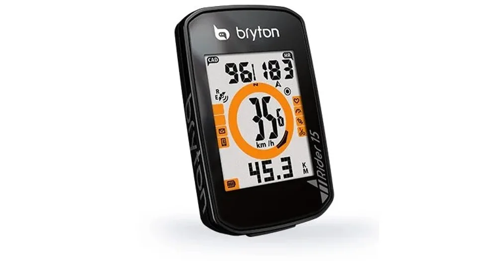 Bryton Rider 15 reviews | ProductReview.com.au