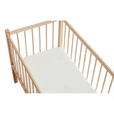 Ecosa Cotton Cot Fitted Sheet