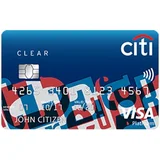 Citibank Citi Clear Platinum
