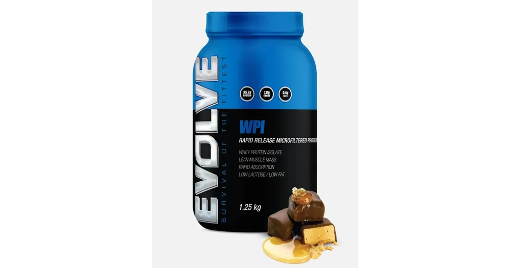 Evolve Nutrition WPI