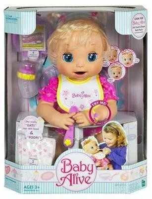 Baby alive doll australia online