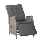 Gardeon Recliner Chairs Sun Lounge