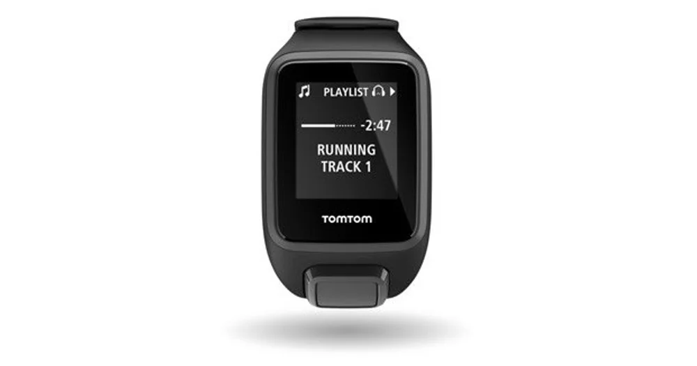 Tomtom on sale spark 1