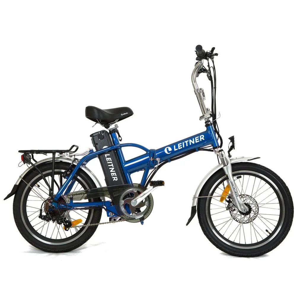 leitner electric bike review