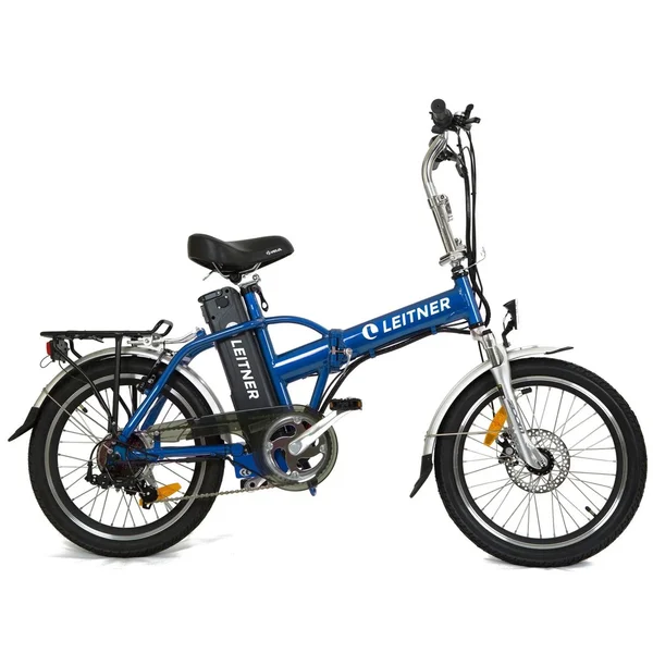 Leitner folding electric bike online