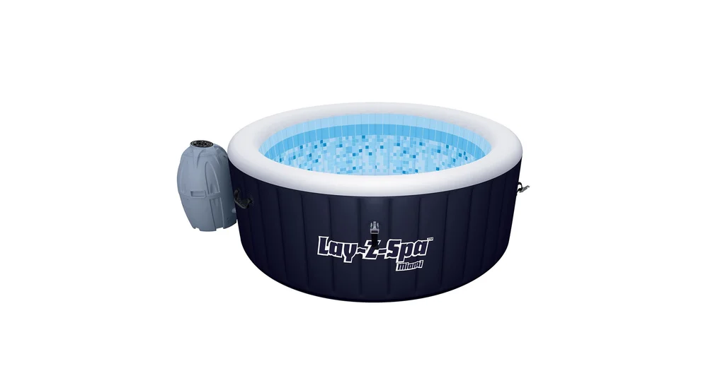 Bestway Lay Z Spa Inflatable Hot Tub Productreview Com Au